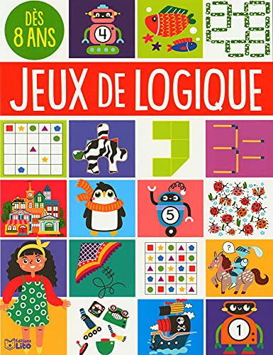 Jeux de logique : à toi de jouer !