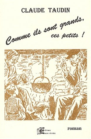 Comme ils sont grands ces petits !