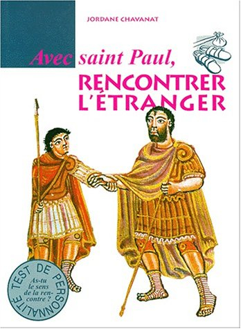 Avec saint Paul, rencontrer l'étranger