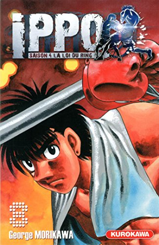 Ippo : saison 4, la loi du ring. Vol. 8