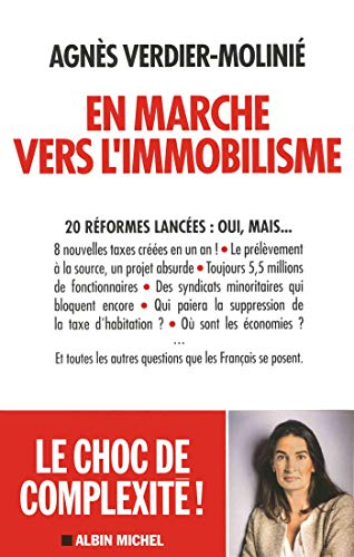 En marche vers l'immobilisme : 20 réformes lancées, oui mais...