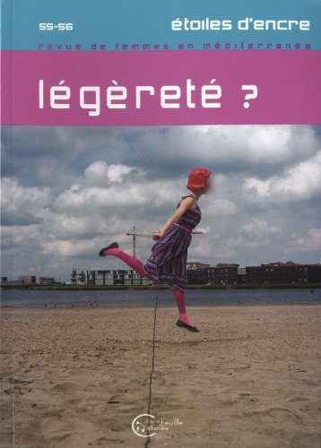Etoiles d'encre, n° 55-56. Légèreté ?