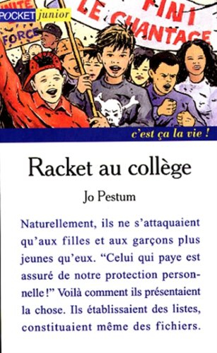 racket au collège