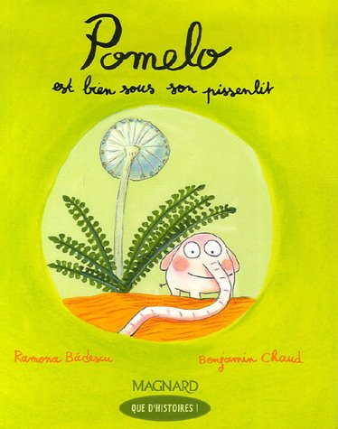 Pomelo est bien sous son pissenlit : GS