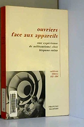 ouvriers face aux appareils
