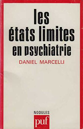 Les états limites en psychiatrie