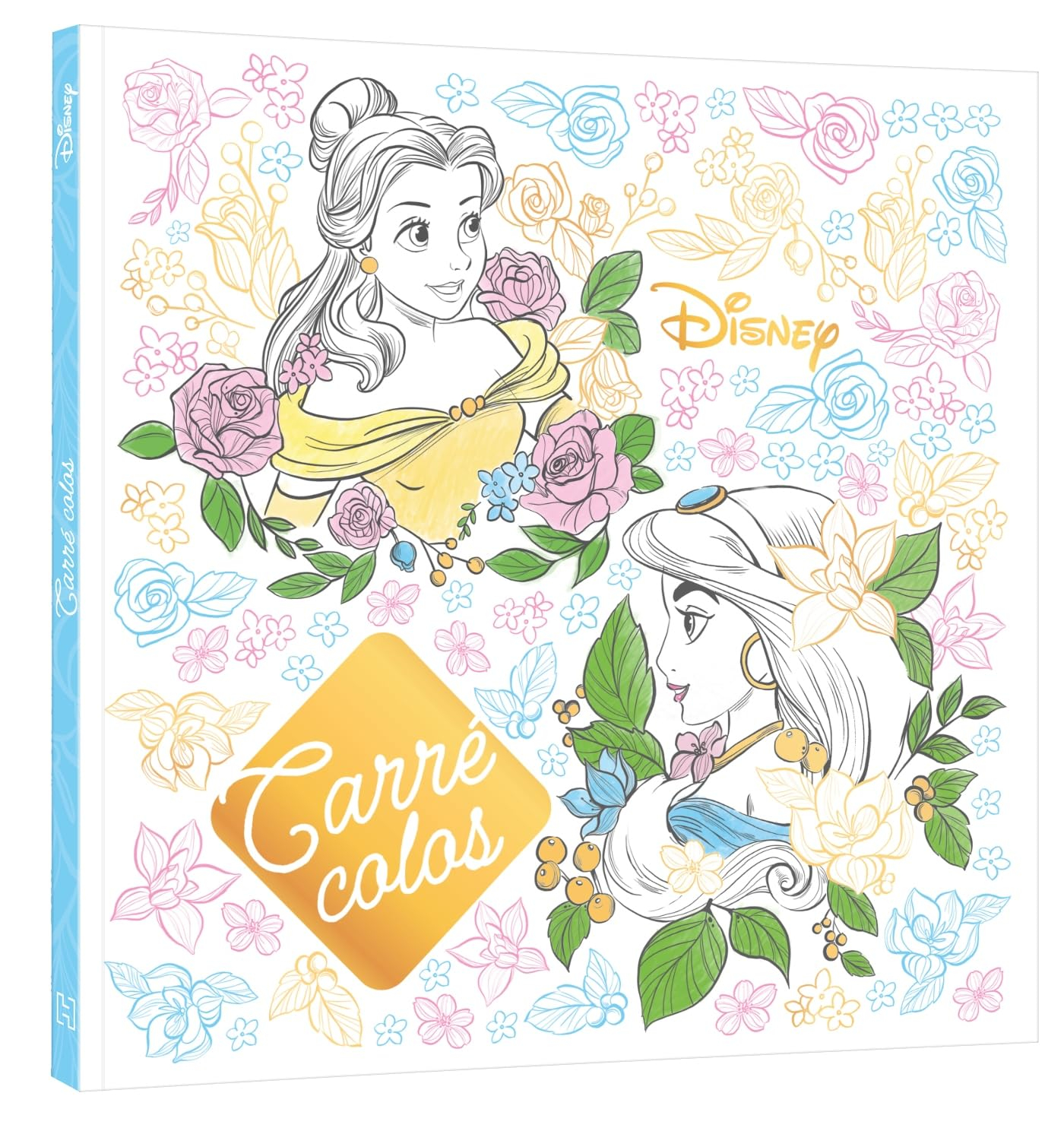 DISNEY : Carré Colos : Hors-Série