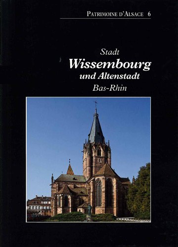 Stadt Wissembourg, Bas-Rhin