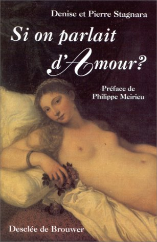 Et si on parlait d'amour