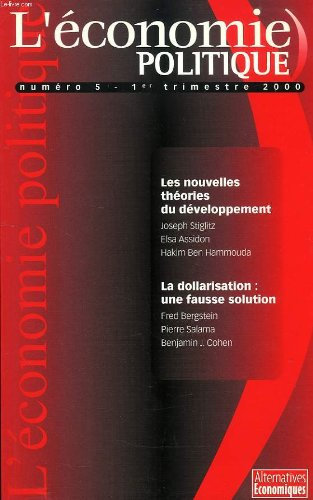 revue économie politique n,5