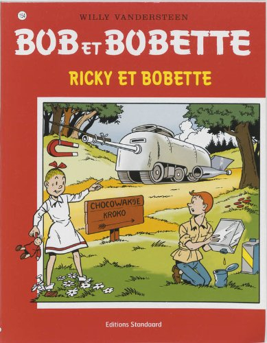 ricky et bobette