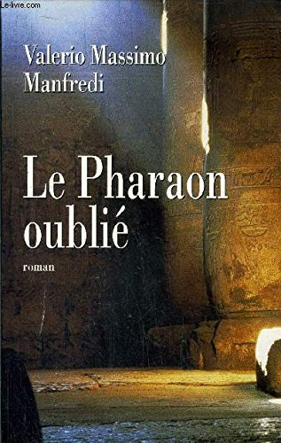 Le pharaon oublié