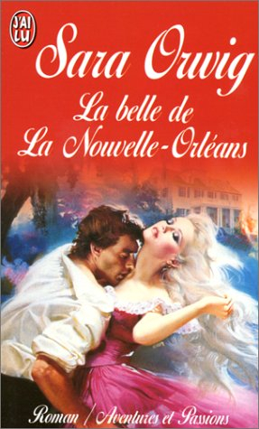 La belle de La Nouvelle-Orléans