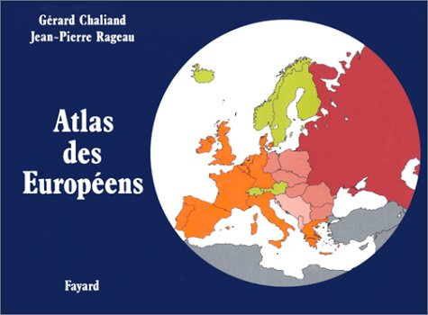 Atlas des Européens