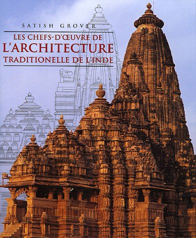 Les chefs-d'oeuvre de l'architecture traditionnelle de l'Inde