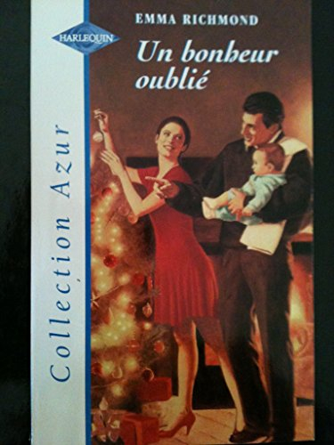 un bonheur oublié (collection azur)