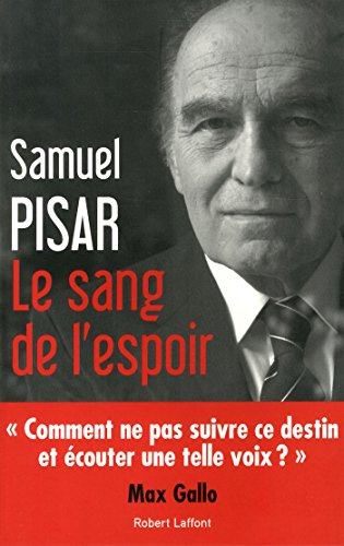 Le sang de l'espoir