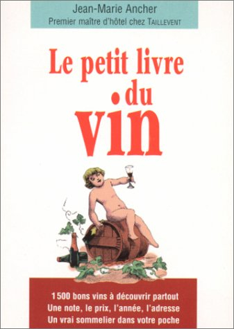 le petit livre du vin