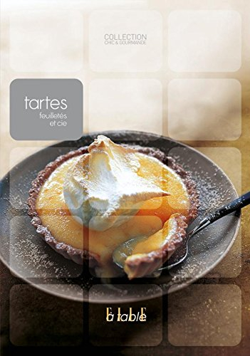 Feuilleté sablé et brisé