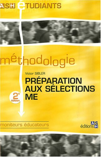 Préparation aux sélections ME