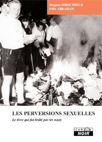 Les perversions sexuelles