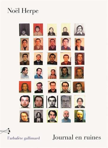 Journal en ruines