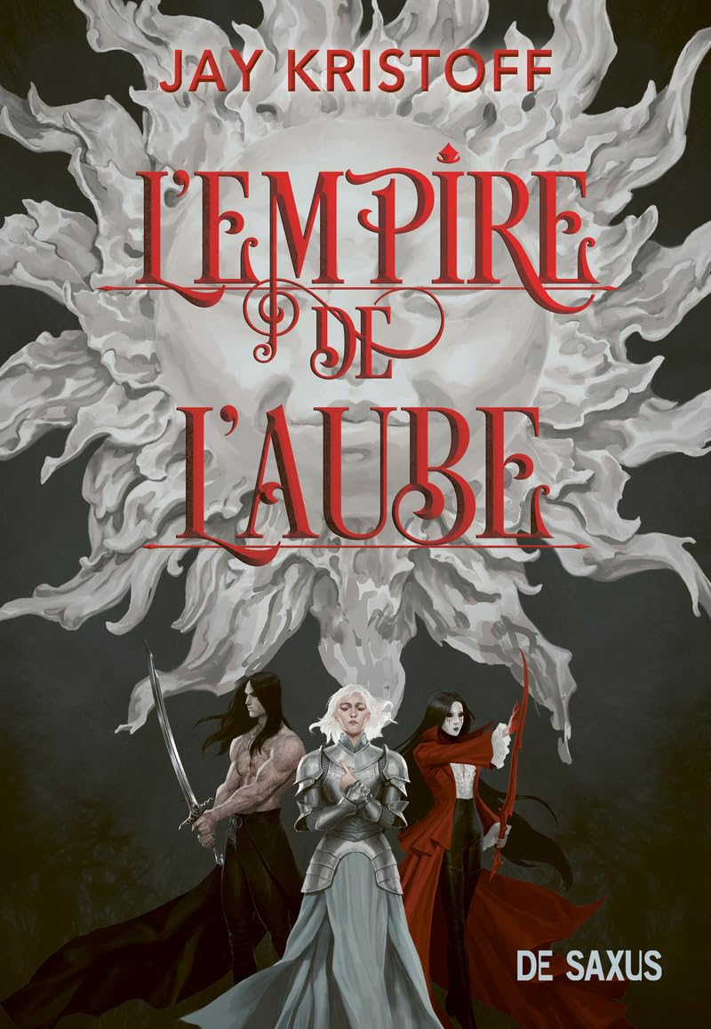 L'empire du vampire. Vol. 3. L'empire de l'aube