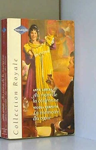 au nom de la couronne (collection royale)