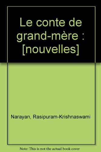Le conte de grand-mère