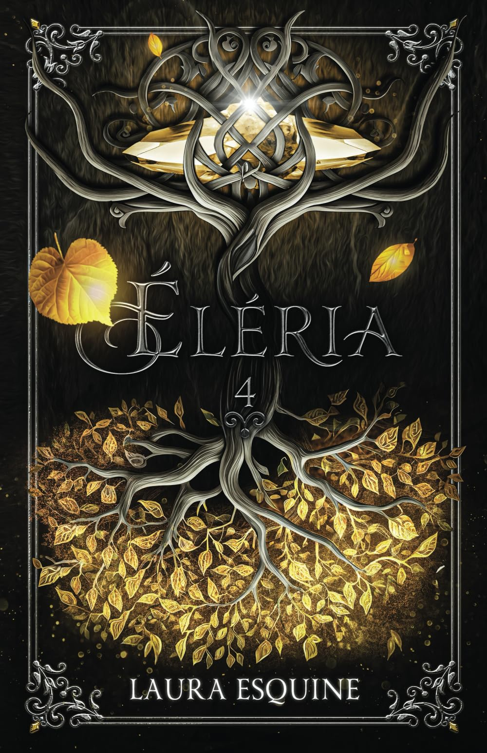 ÉLÉRIA: Le temps d'un espoir (tome 4)