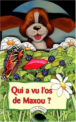 Qui a vu l'os de Maxou ?