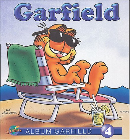 garfield, tome 4 :