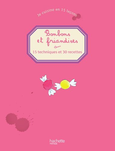 bonbons et friandises