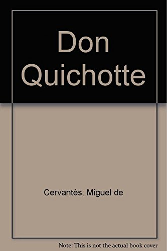 Don Quichotte