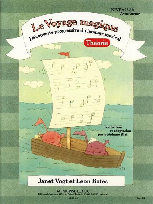 Voyage magique niveau 3a explorateur/Théorie