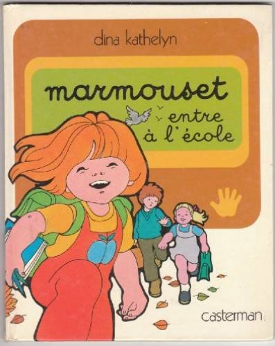 Marmouset entre à l'école