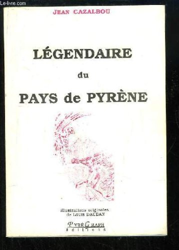légendaire du pays de pyrène