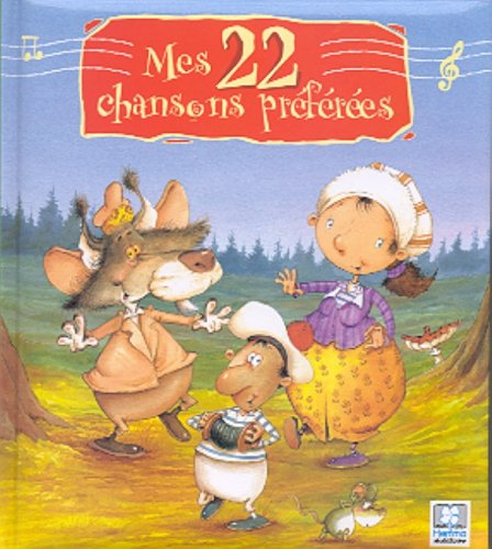 Mes 22 chansons préférées