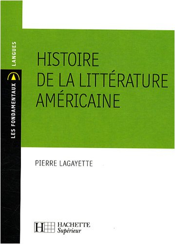 Histoire de la littérature américaine