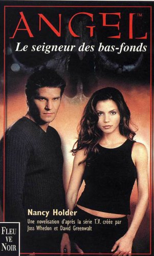 le seigneur des bas fonds. angel, tome 2