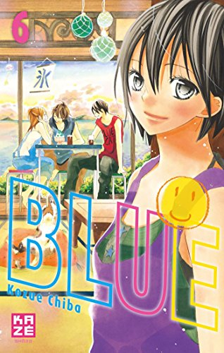 Blue. Vol. 6