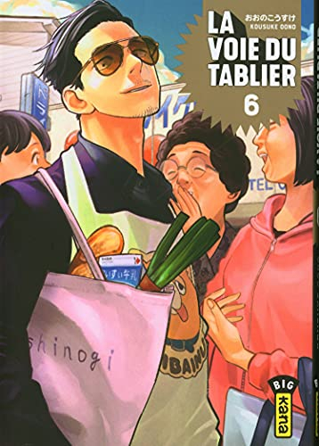 La voie du tablier. Vol. 6