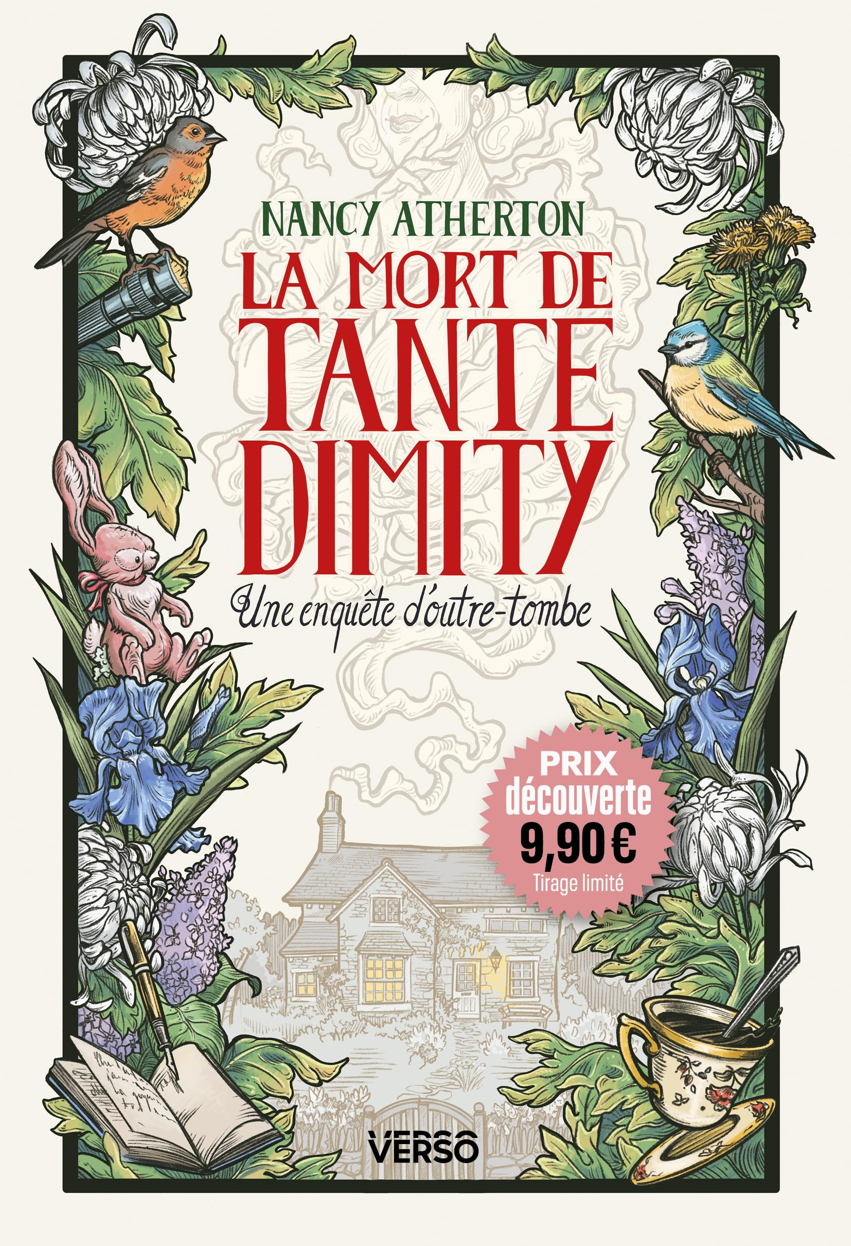 Les mystères de tante Dimity. Vol. 1. La mort de tante Dimity