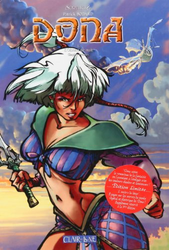 Dona. Vol. 1. L'oiseau de nuit : chapitre premier