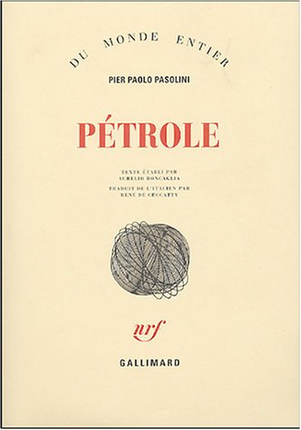 Pétrole