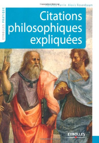 Citations philosophiques expliquées