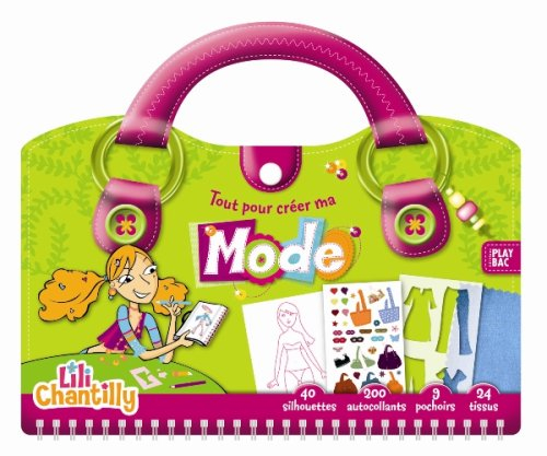 Tout pour créer ma mode