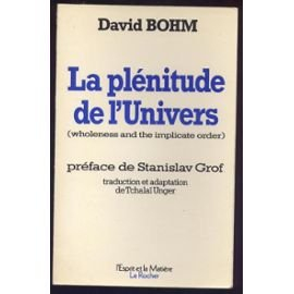 la plénitude de l'univers