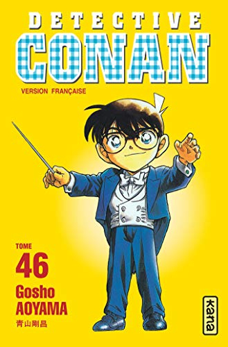 Détective Conan. Vol. 46