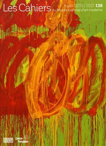 Cahiers du Musée national d'art moderne, n° 138. Cy Twombly